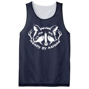 Nerdy By Nature Mesh Reversible Basketball Jersey Tank