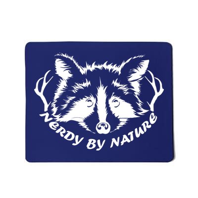 Nerdy By Nature Mousepad