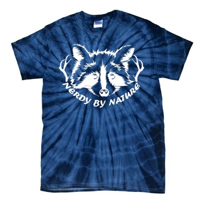 Nerdy By Nature Tie-Dye T-Shirt