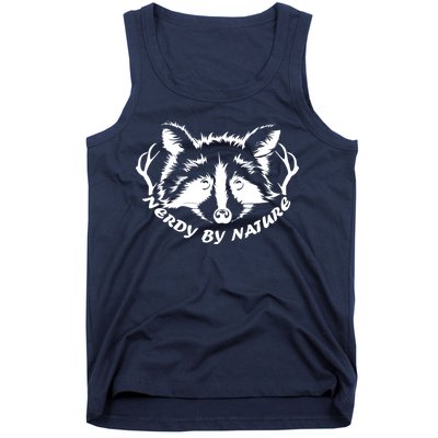 Nerdy By Nature Tank Top