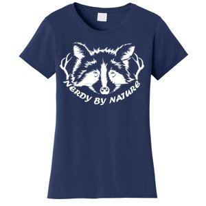 Nerdy By Nature Women's T-Shirt