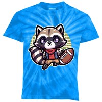 National Endangered Species Day Red Panda Love Basketball Gift Kids Tie-Dye T-Shirt