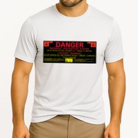 Nostromo Emergency Self Destruct Console Performance Shirt