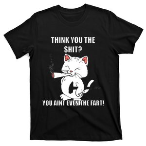 Not Even The Fart Korrin T-Shirt