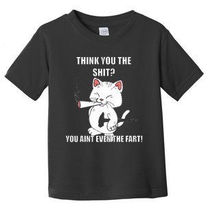 Not Even The Fart Korrin Toddler T-Shirt