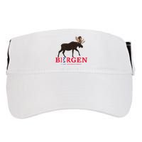 Norway Elk Troll Myths Flag Mountain Travel Adult Drive Performance Visor