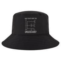 Network Engineer Tool Funny Network Engineering Cool Comfort Performance Bucket Hat