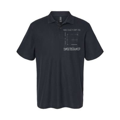 Network Engineer Tool Funny Network Engineering Softstyle Adult Sport Polo