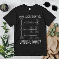 Network Engineer Tool Funny Network Engineering Premium T-Shirt