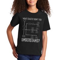 Network Engineer Tool Funny Network Engineering Kids T-Shirt