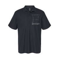 Network Engineer Tool Funny Network Engineering Softstyle Adult Sport Polo