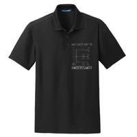 Network Engineer Tool Funny Network Engineering Dry Zone Grid Polo