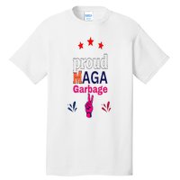 November Election Vote Proud Maga Garbage Supporter Trump Tall T-Shirt