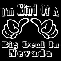 Nevada Big Deal Cooling Performance Crew T-Shirt