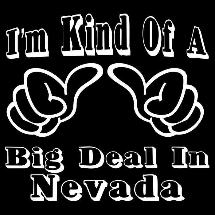 Nevada Big Deal Cooling Performance Crew T-Shirt