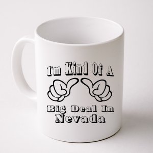 Nevada Big Deal Coffee Mug