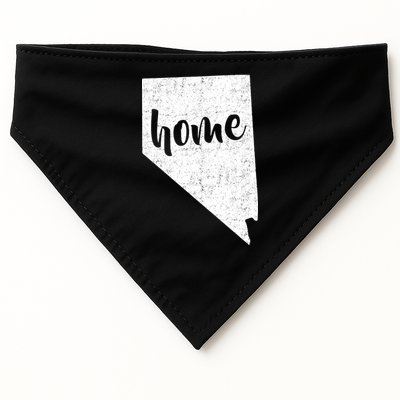 Nevada Home State USA-Made Doggie Bandana