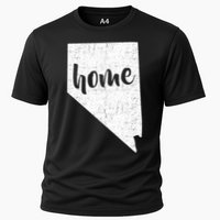 Nevada Home State Cooling Performance Crew T-Shirt