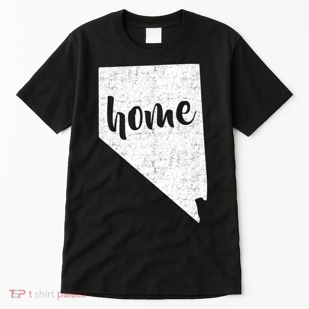 Nevada Home State Tall T-Shirt