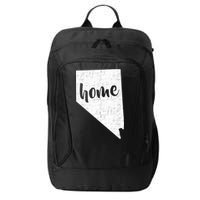 Nevada Home State City Backpack