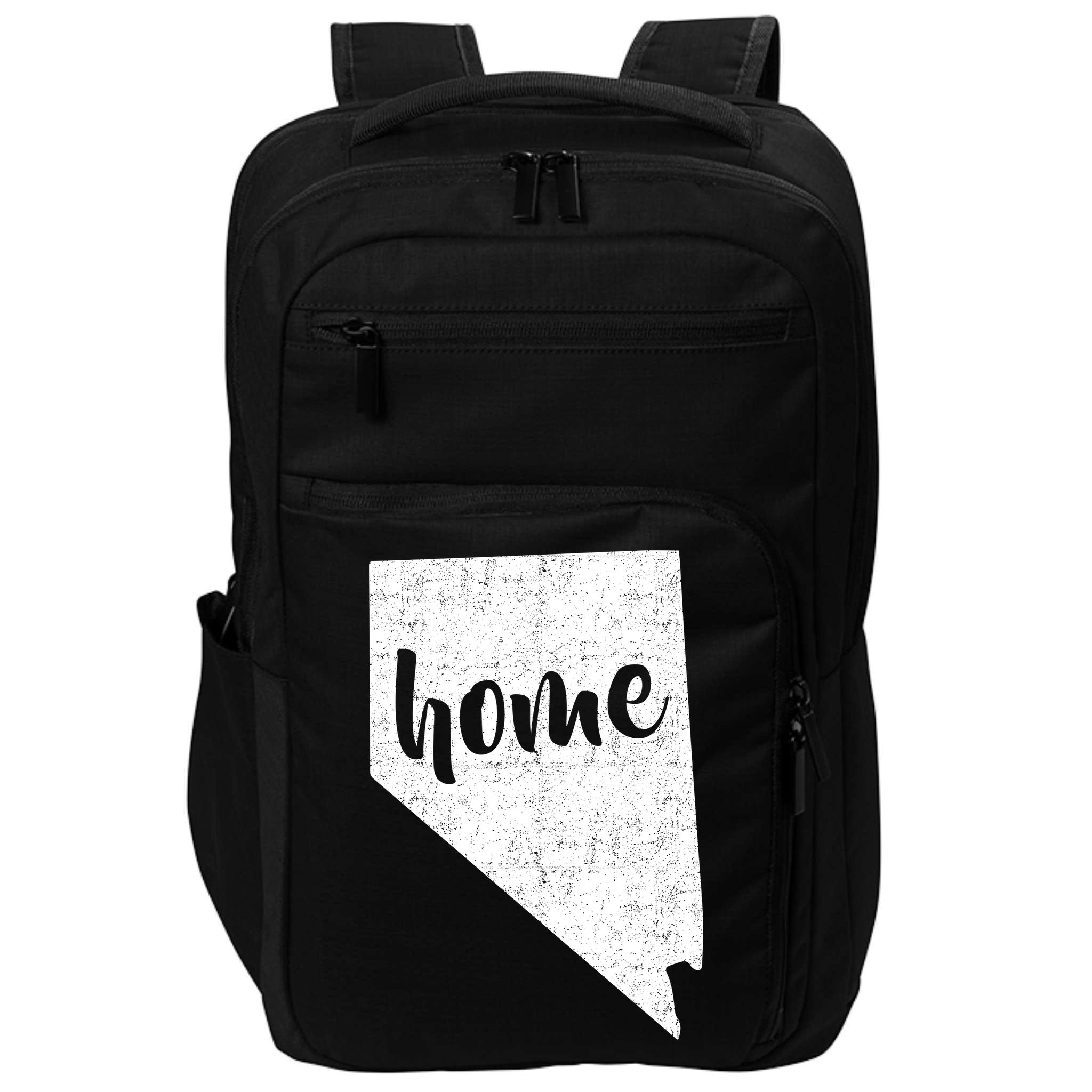Nevada Home State Impact Tech Backpack