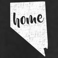 Nevada Home State 11oz C Handle Ceramic Mug