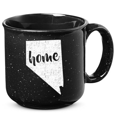 Nevada Home State 15oz Campfire Ceramic Mug
