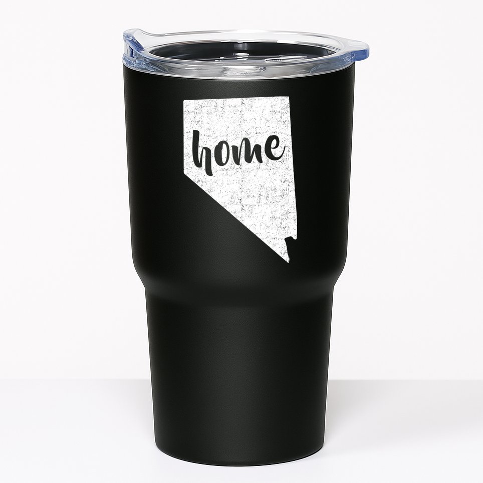 Nevada Home State Tumbler