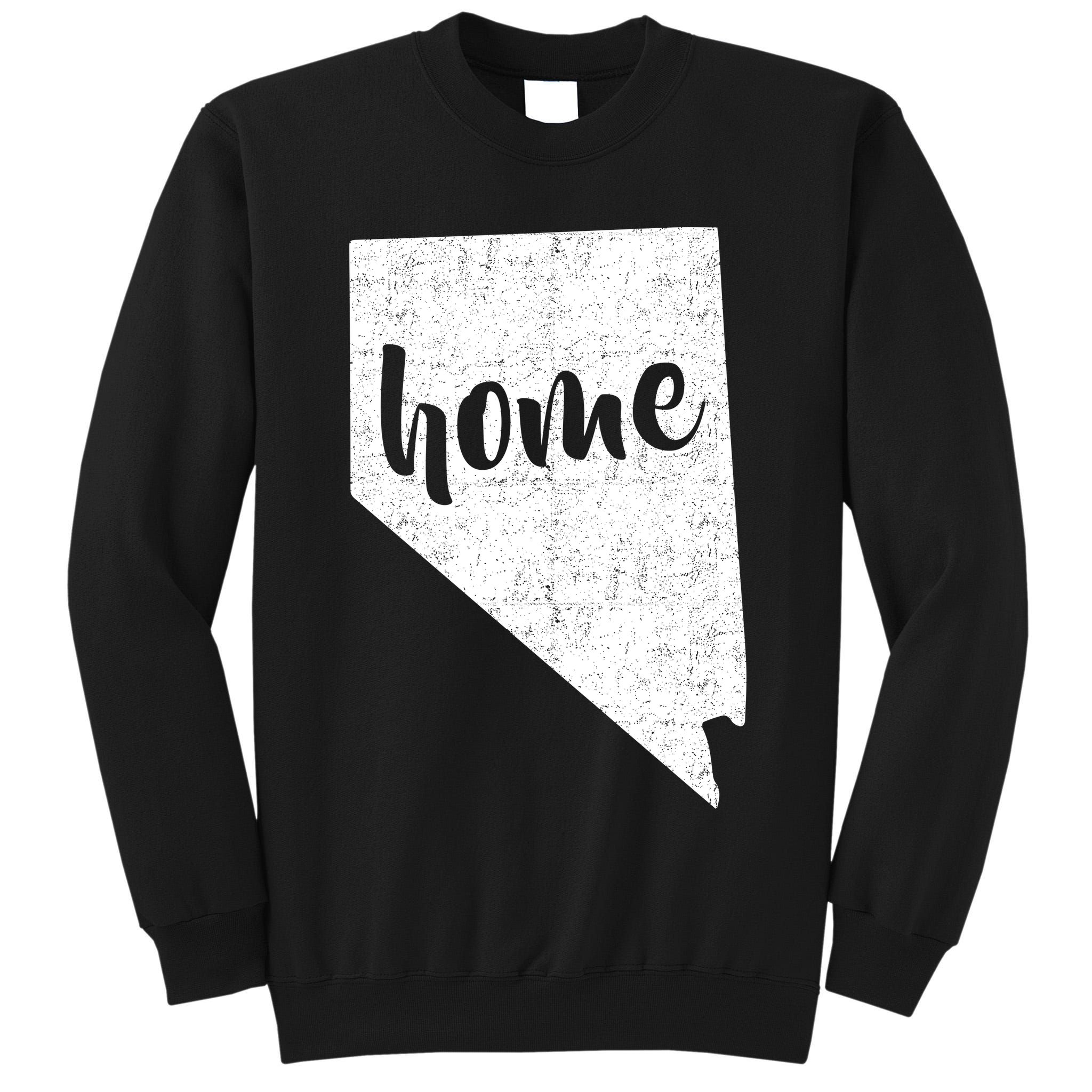 Nevada Home State Tall Sweatshirt