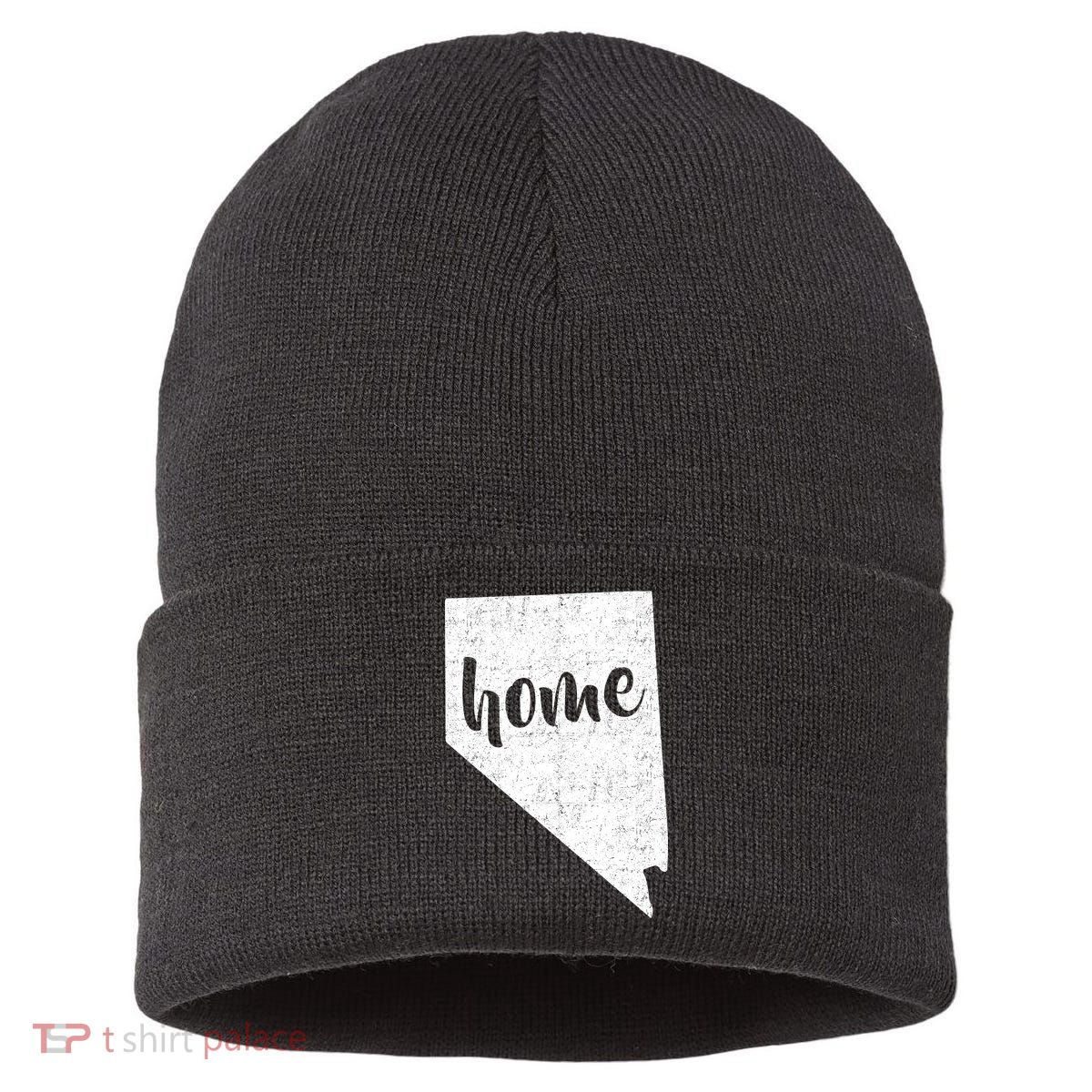 Nevada Home State Sustainable Knit Beanie