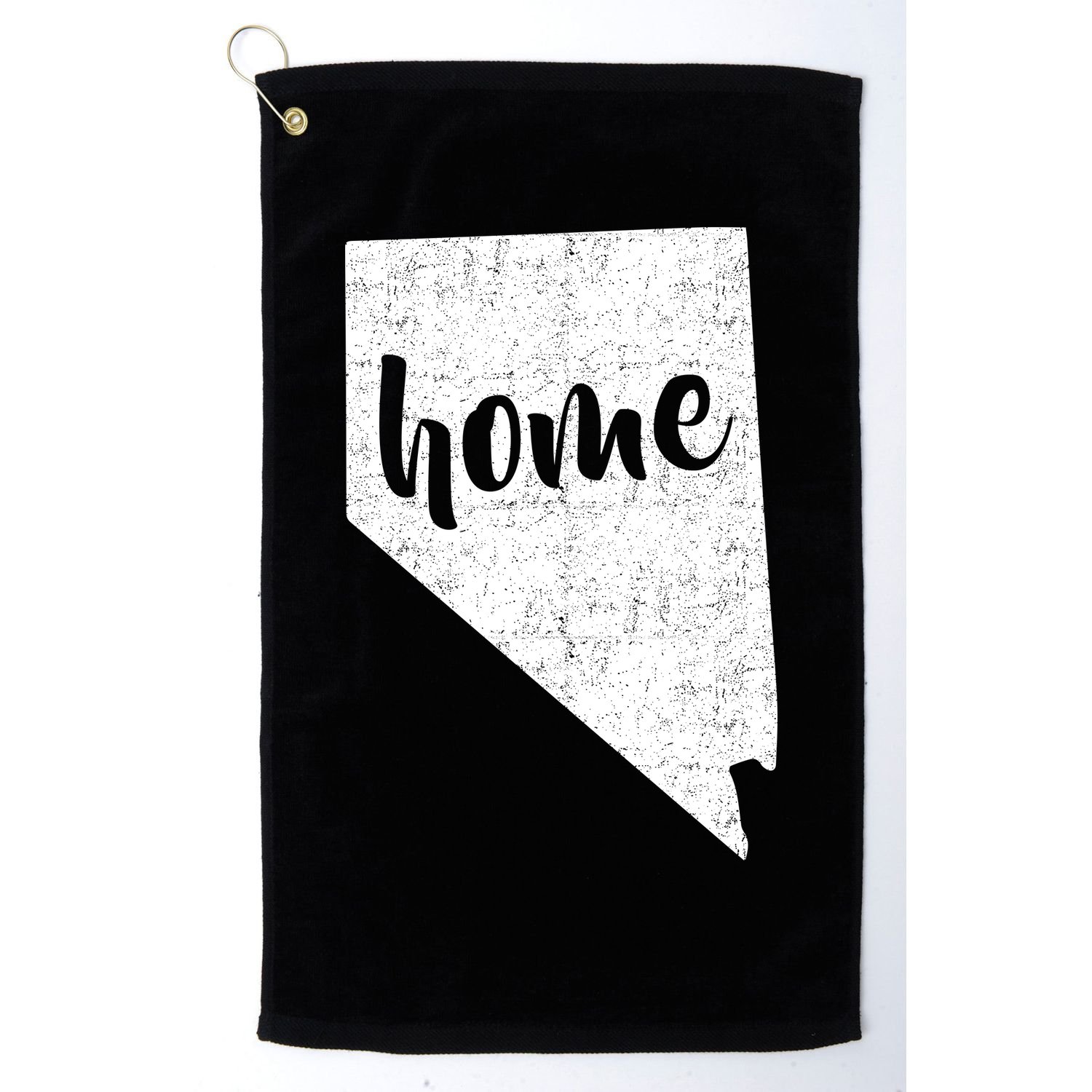 Nevada Home State Golf Towel