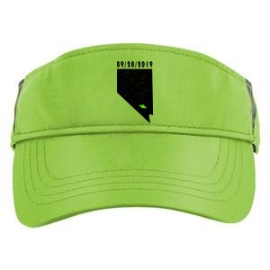 Nevada Storm Area 51 Adult Drive Performance Visor