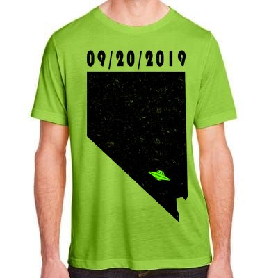 Nevada Storm Area 51 Adult ChromaSoft Performance T-Shirt