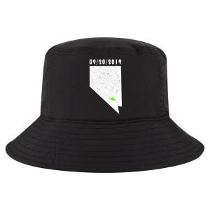 Nevada Storm Area 51 Cool Comfort Performance Bucket Hat