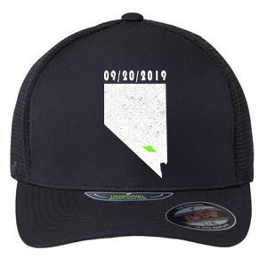 Nevada Storm Area 51 Flexfit Unipanel Trucker Cap