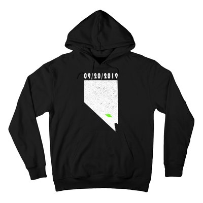 Nevada Storm Area 51 Hoodie