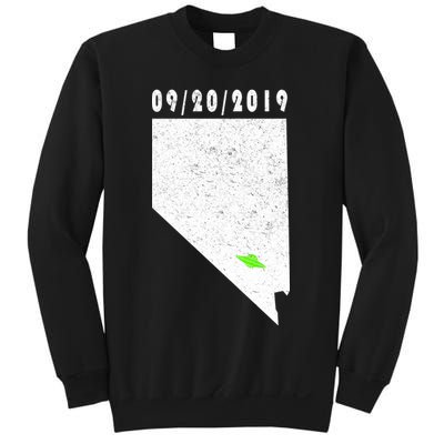 Nevada Storm Area 51 Sweatshirt