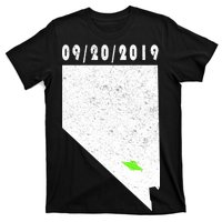 Nevada Storm Area 51 T-Shirt