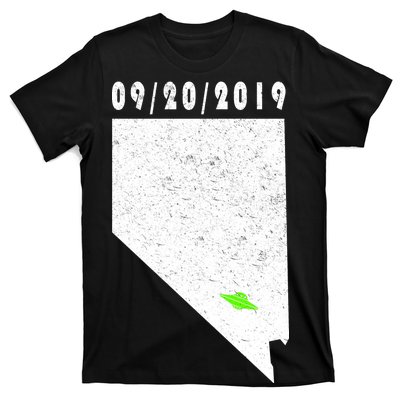 Nevada Storm Area 51 T-Shirt