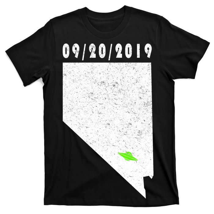 Nevada Storm Area 51 T-Shirt