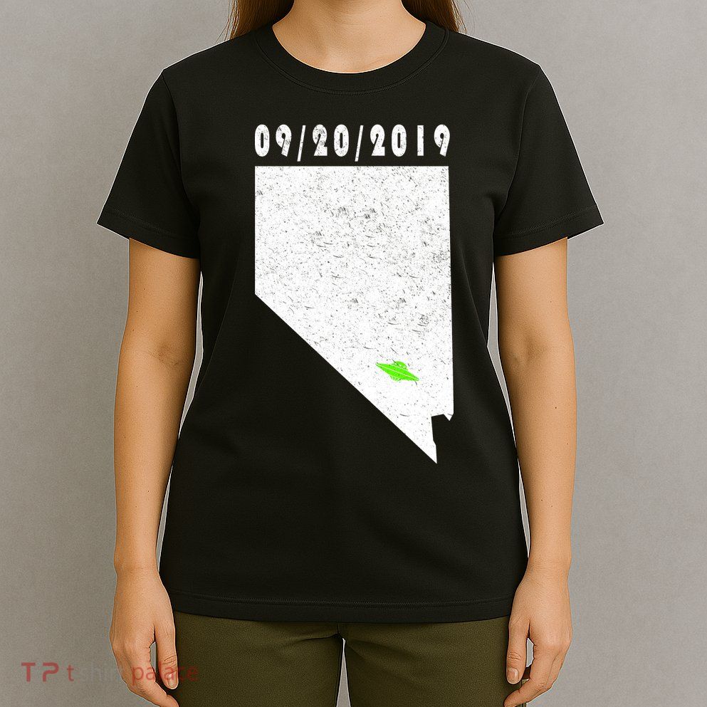 Nevada Storm Area 51 T-Shirt