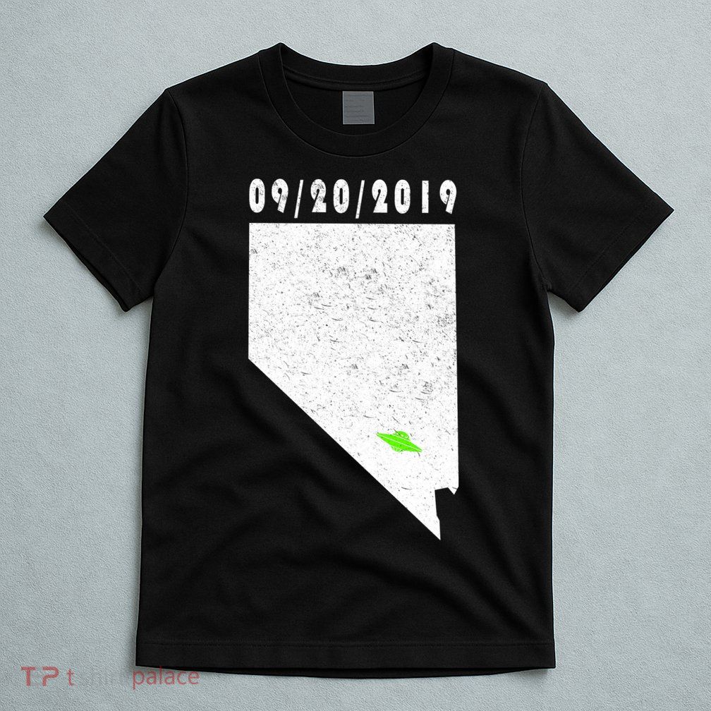 Nevada Storm Area 51 T-Shirt