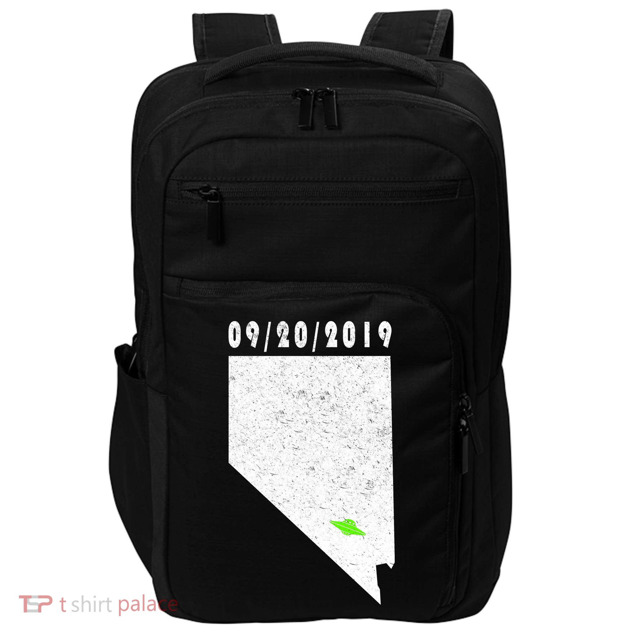Nevada Storm Area 51 Impact Tech Backpack