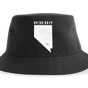 Nevada Storm Area 51 Sustainable Bucket Hat