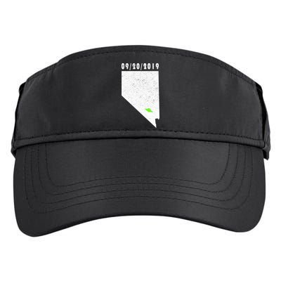 Nevada Storm Area 51 Adult Drive Performance Visor