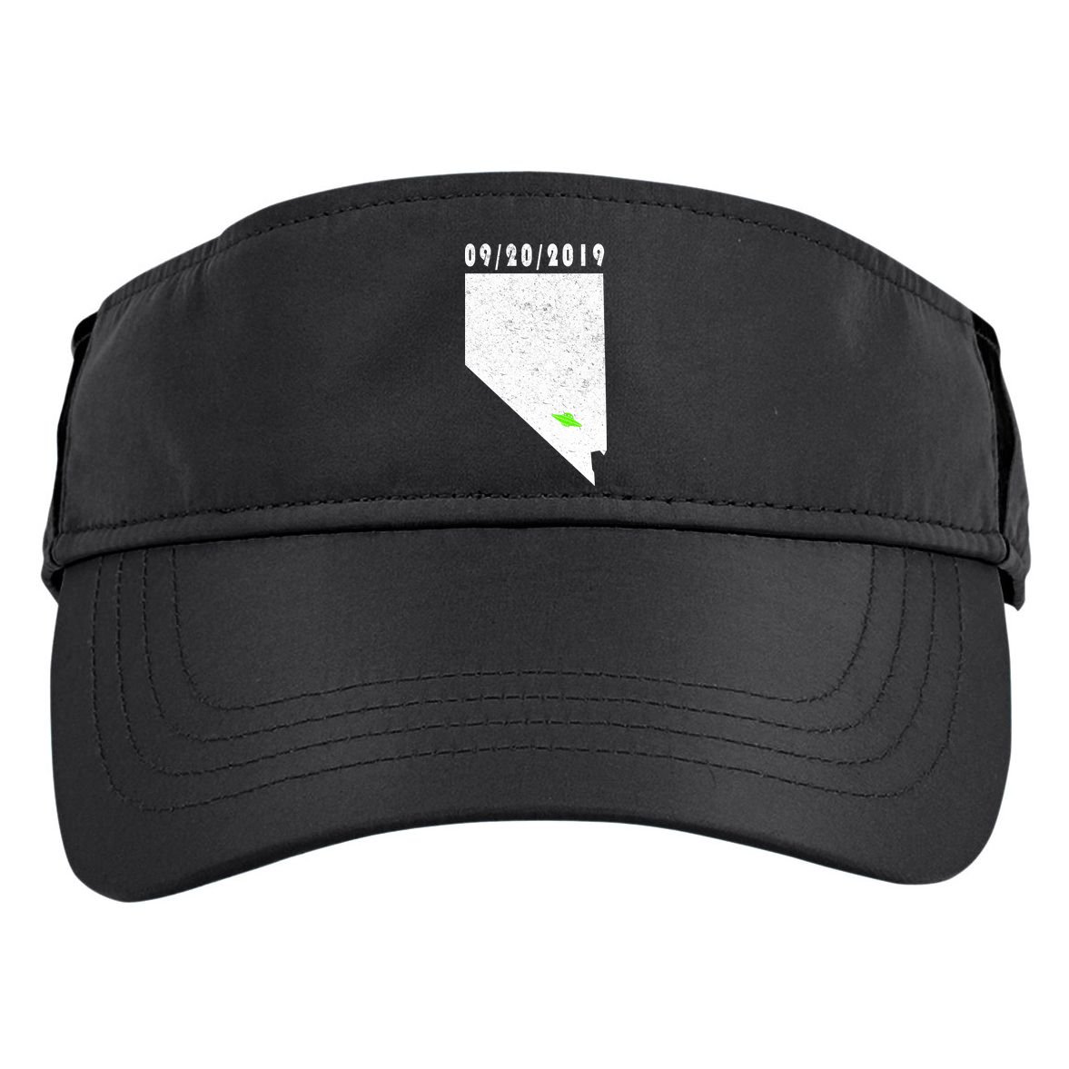 Nevada Storm Area 51 Adult Drive Performance Visor
