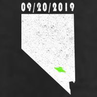 Nevada Storm Area 51 Adult Drive Performance Visor