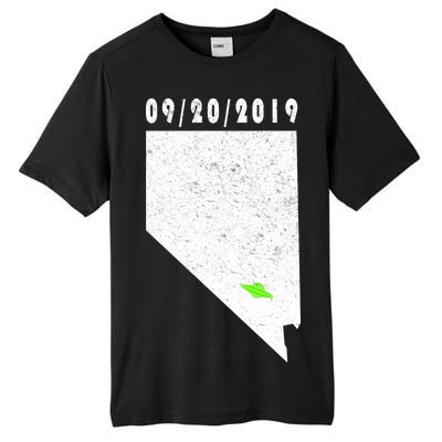 Nevada Storm Area 51 Tall Fusion ChromaSoft Performance T-Shirt