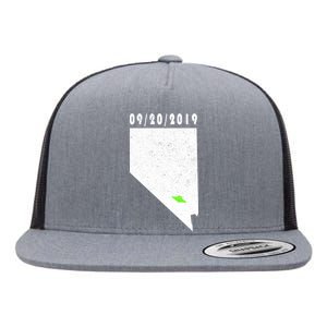 Nevada Storm Area 51 Flat Bill Trucker Hat