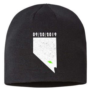 Nevada Storm Area 51 Sustainable Beanie